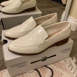 Aldo flat loafer size 7